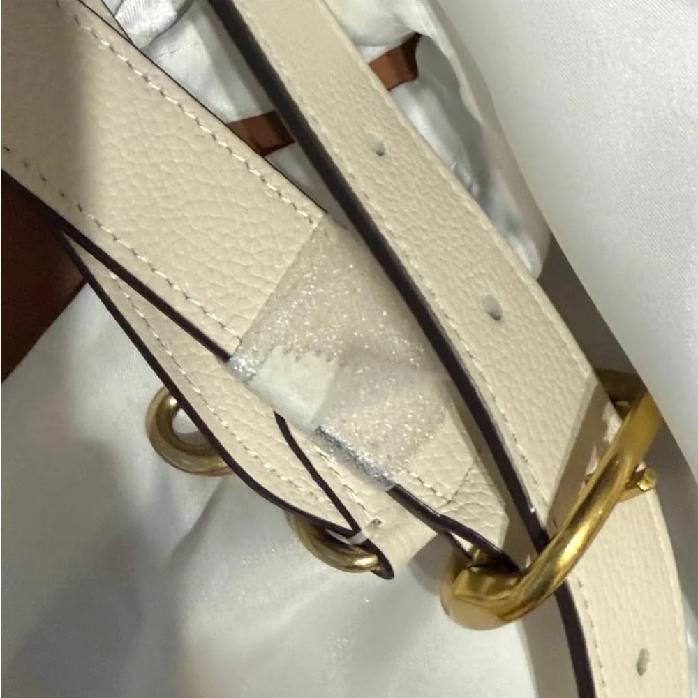 Coach White crossbody bag - Picture 6 of 6